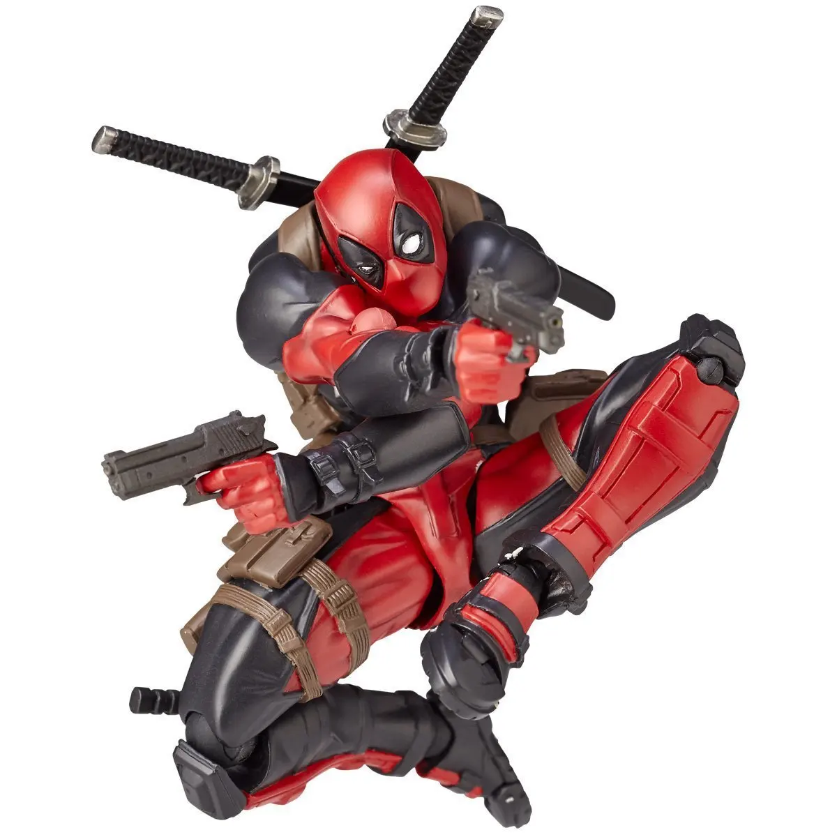 Model Kit Batman - Super Hero Amazing Yamaguchi Deadpool Action