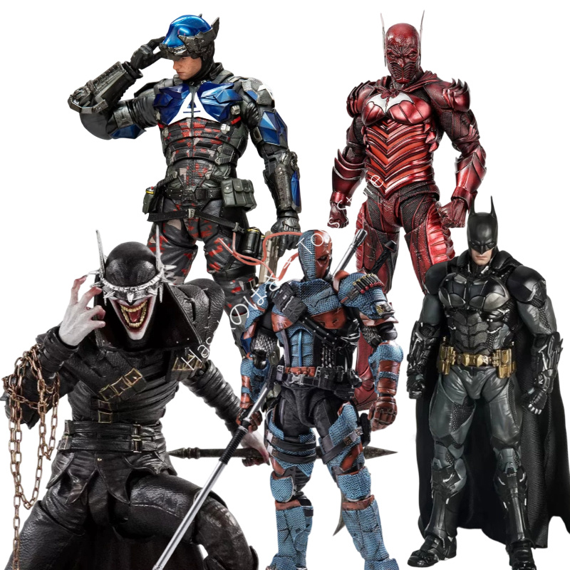 Model Kit Batman - 2026 New Stock Batman Arkham Knight
