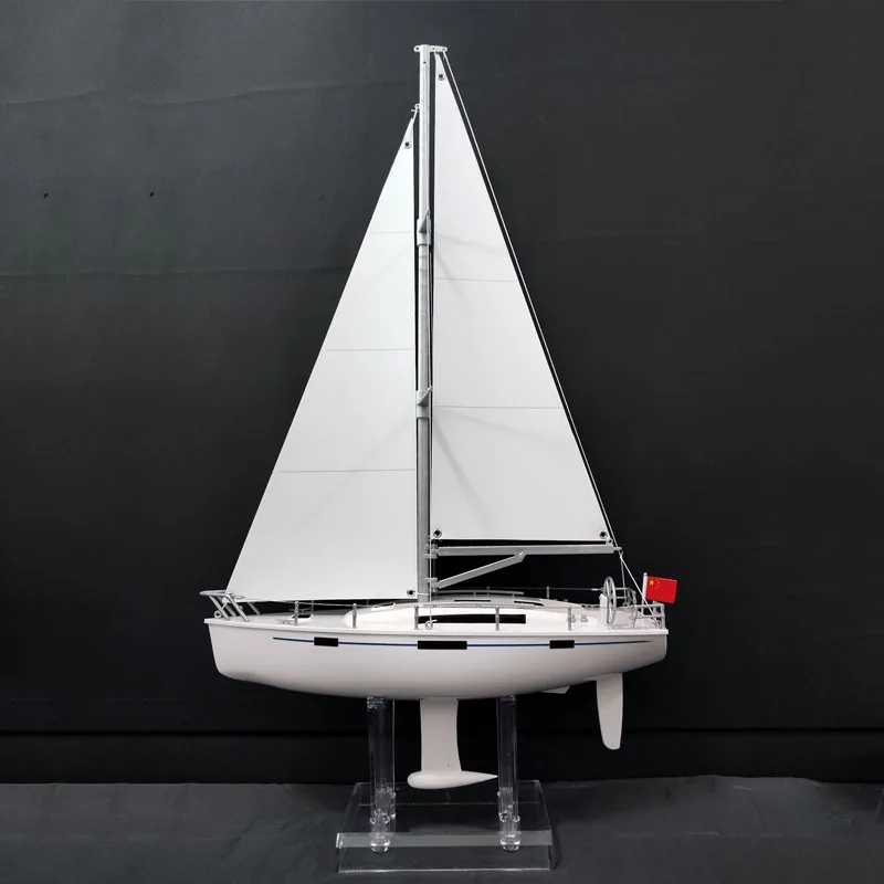 Model Kit Lucario - Sailing Ship Model Kit DIY Hand-assembled