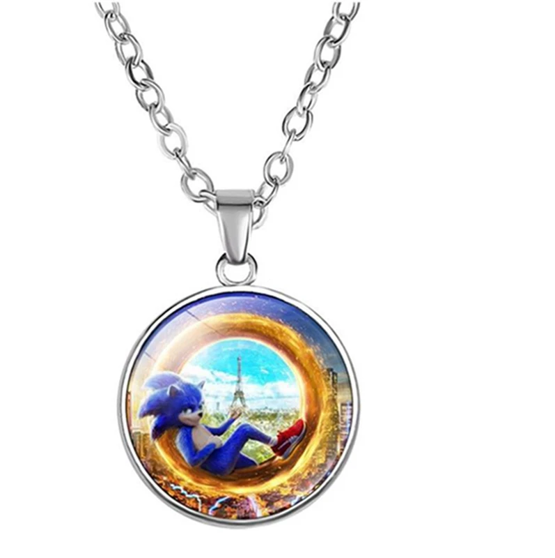 Model Kit Sonic - New Arrival Beautiful Sonic Pendent Jewlery