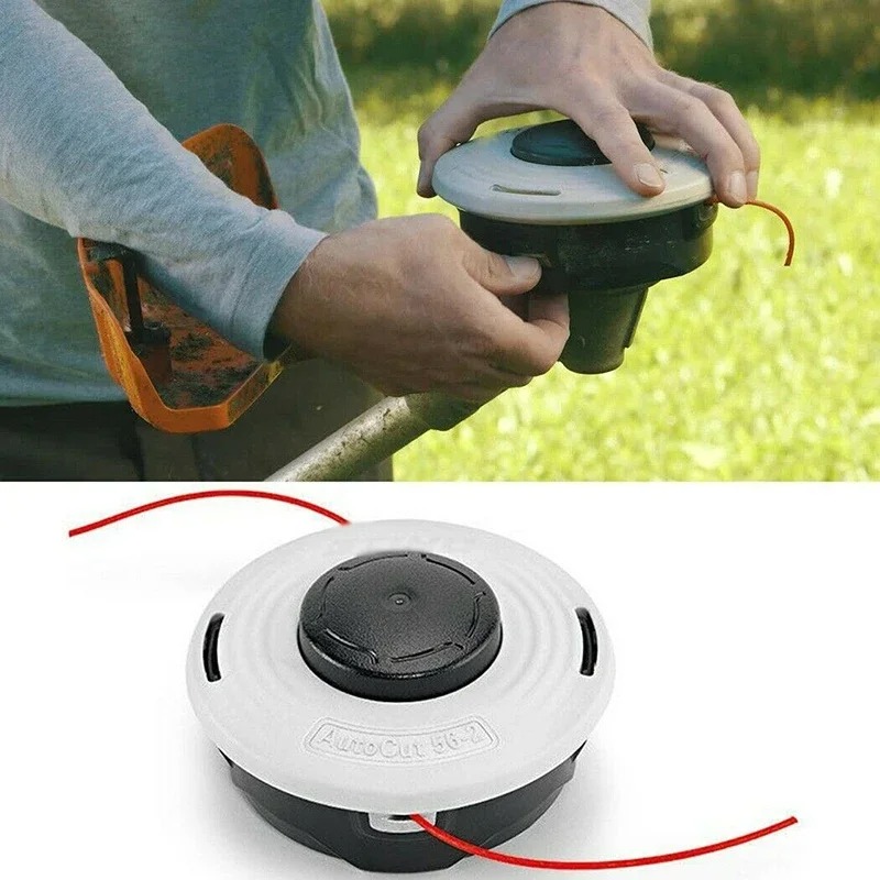 Model Kit Clipper - Replacement Trimmer Head for Stihl Grass