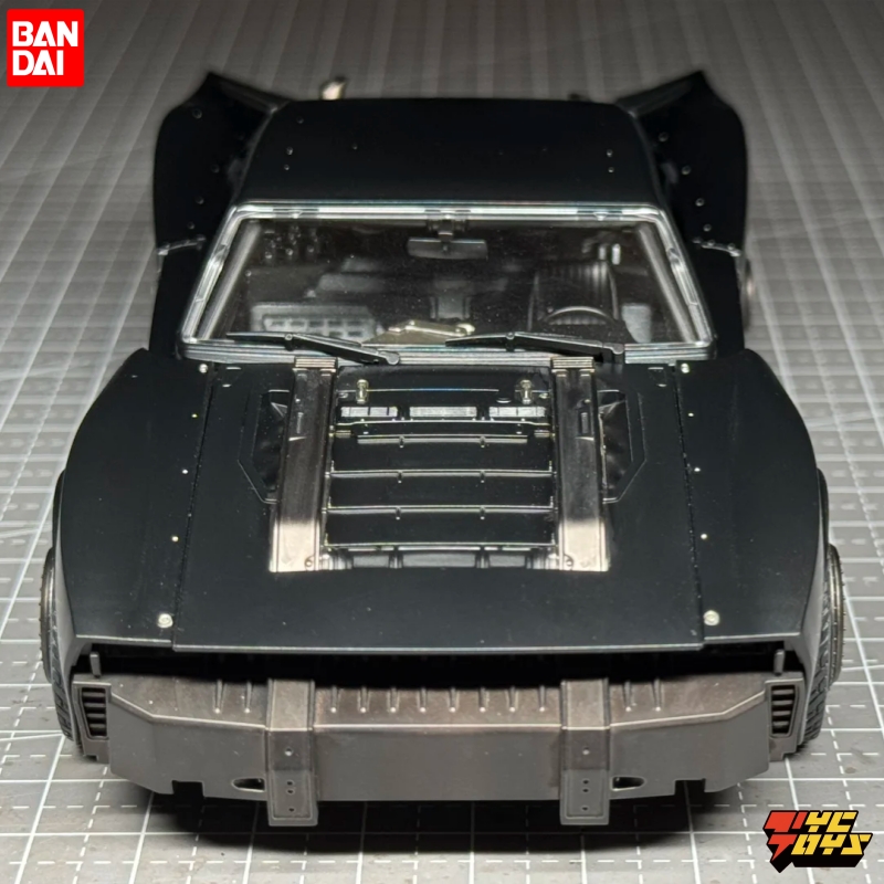 Model Kit Batman - In Stock Original Bandai Anime Figure