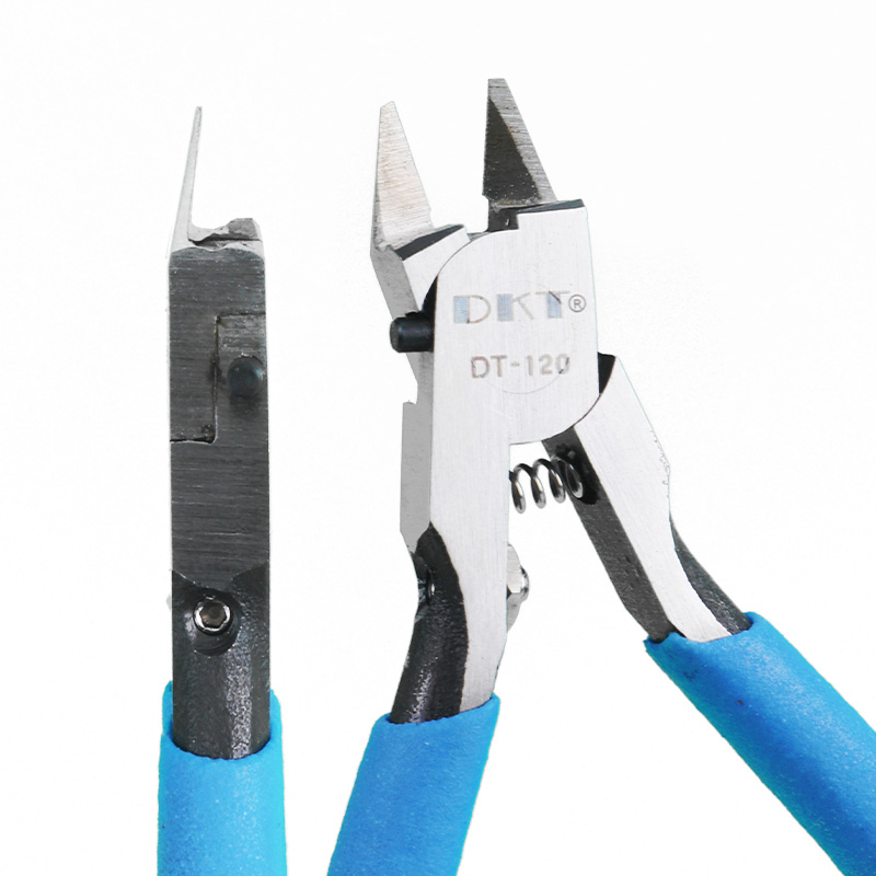 Model Kit Clipper - DKT Gundam single-edged water-jaw pliers model