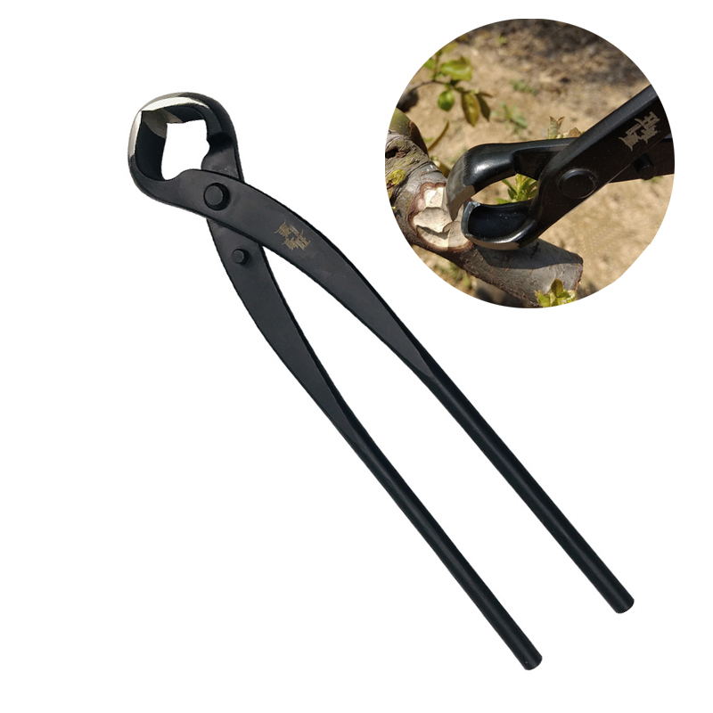Model Kit Clipper - 180/210/290Mm Cây Cảnh Núm Dao Lõm