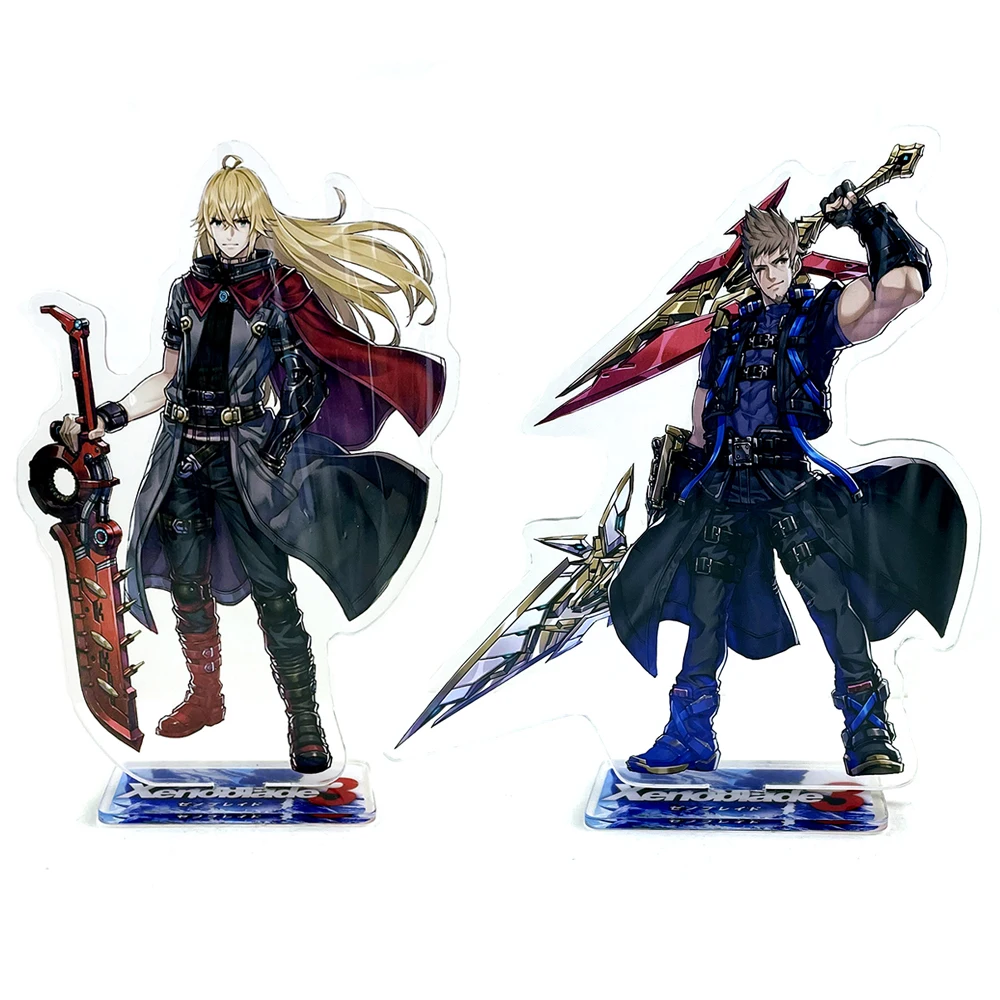 Model Kit Xenoblade - Xenoblade Chronicles 3 Future Redeemed shulk