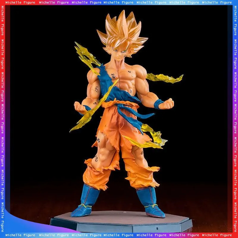 Model Kit Waifu - Hot Dragon Ball Son Goku Super