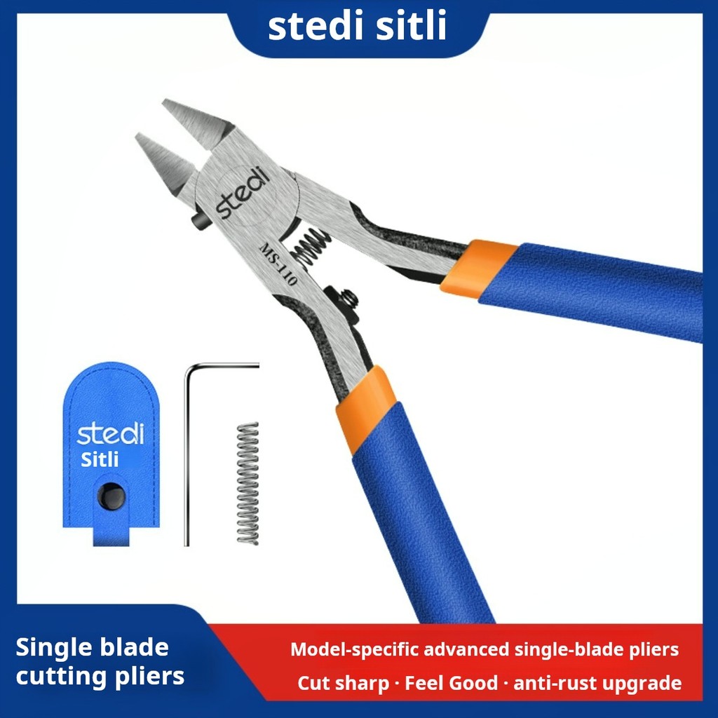 Model Kit Clipper - Stedi MS-110 Single Blade Model Pliers