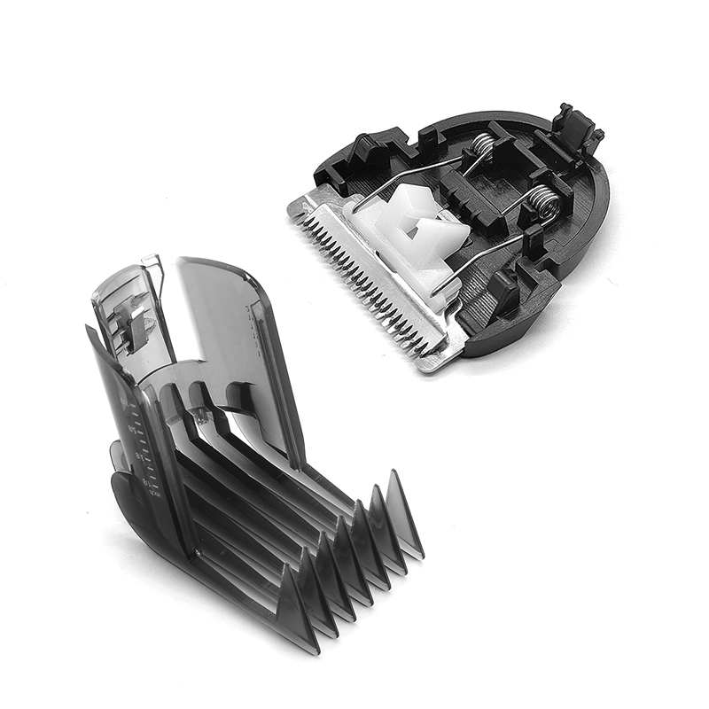 Model Kit Clipper - 1 Bộ Tóc Lược Và Tóc