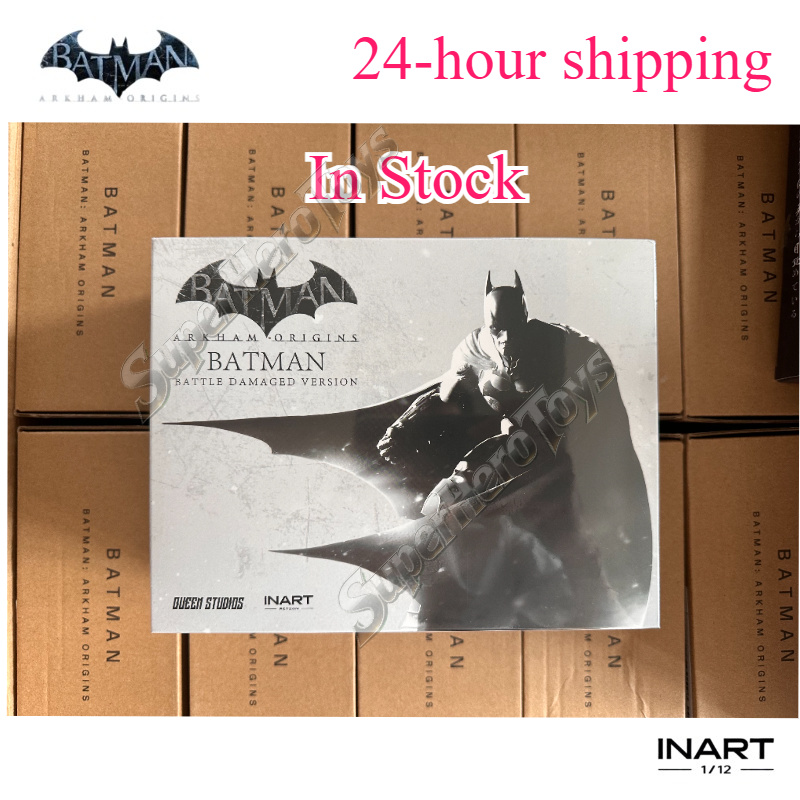 Model Kit Batman - 24-hour Shipping INART Batman: Arkham Origins