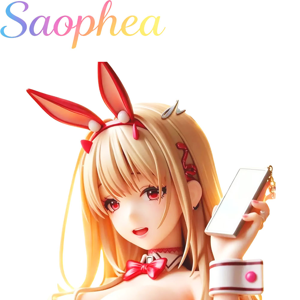 Model Kit Waifu - Saophea Viper Bunny Girl Standing Ver.