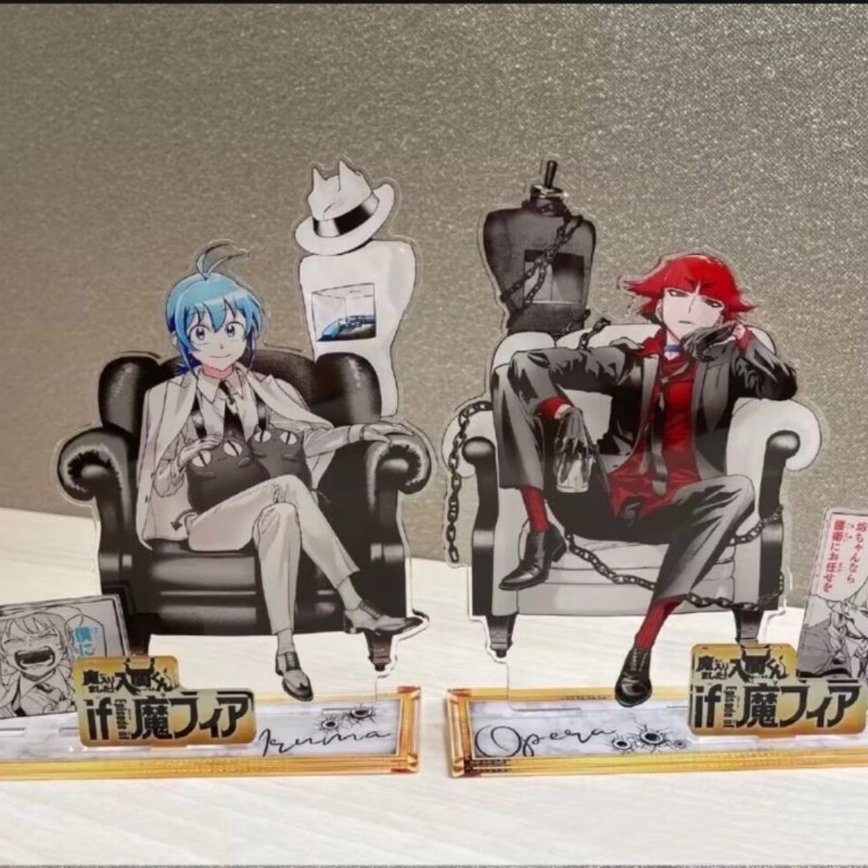 Mairimashita! Iruma-kun If Epi - đánh giá và giá Model Kit Holder