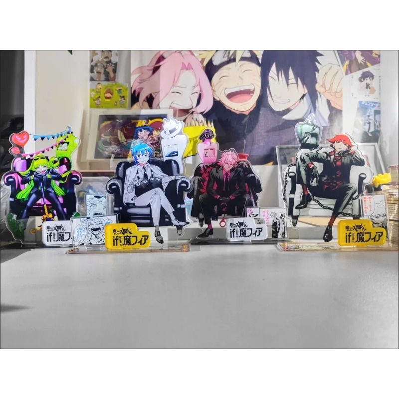 Mairimashita! Iruma-kun If Epi - đánh giá và giá Model Kit Holder