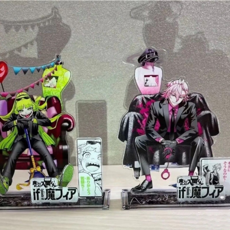 Mairimashita! Iruma-kun If Epi - đánh giá và giá Model Kit Holder