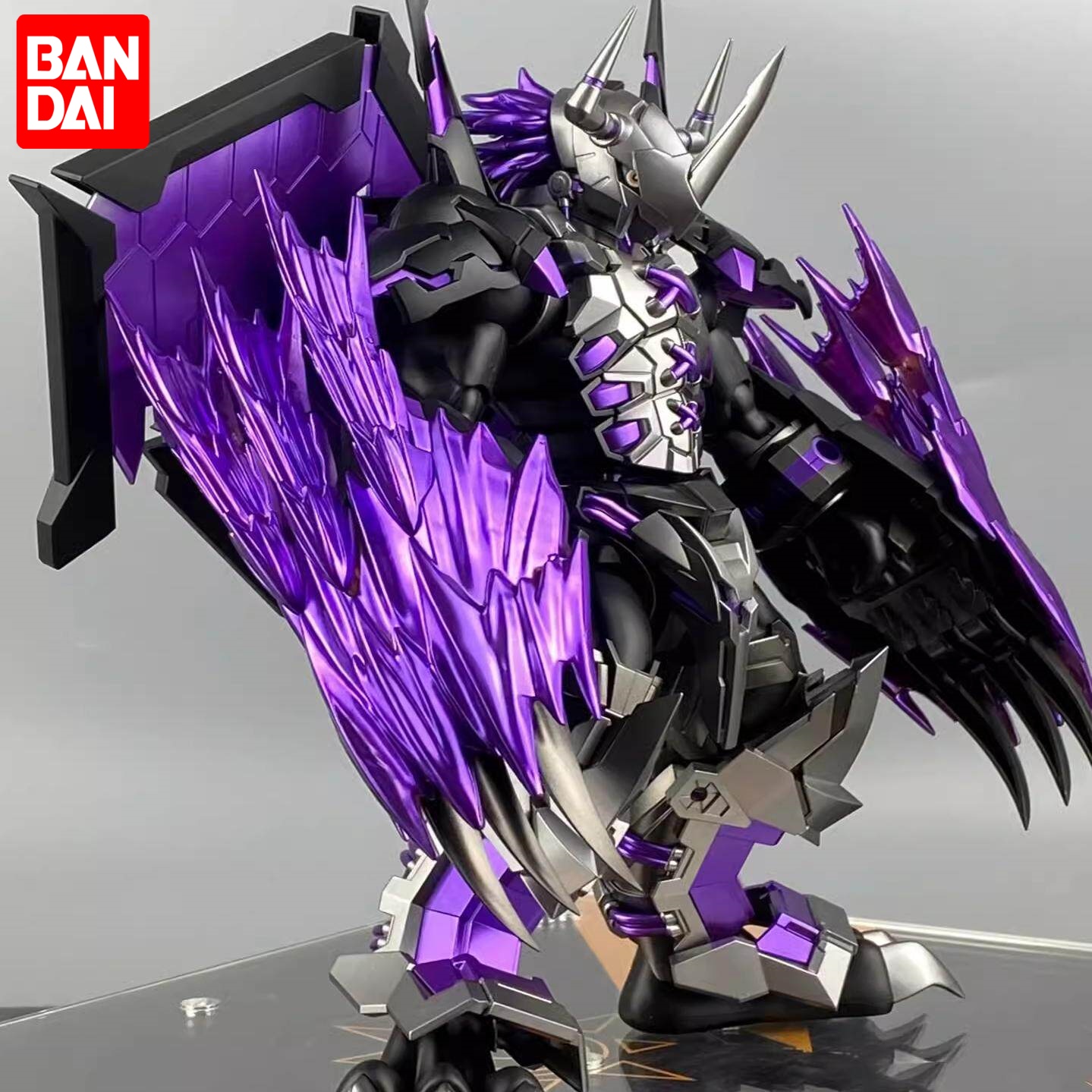 Bandai Figure Rise Standard Di - đánh giá và giá Model Kit Omegamon