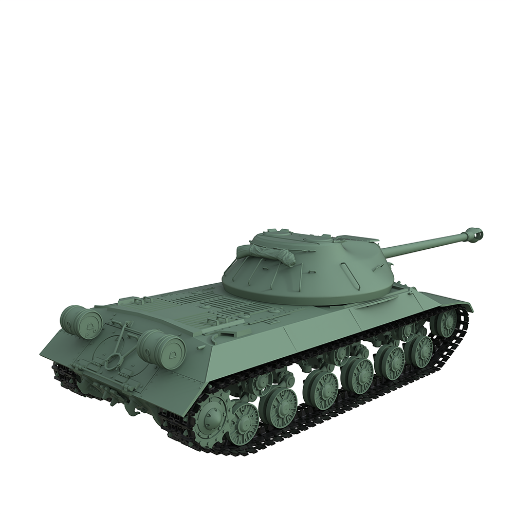 Soviet IS-3 Male Tank MRY-SFW  - đánh giá và giá Model Kit Tank
