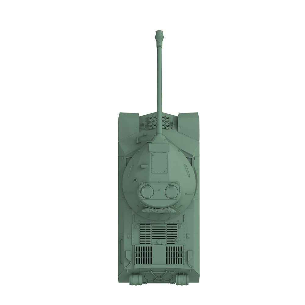 Soviet IS-3 Male Tank MRY-SFW  - đánh giá và giá Model Kit Tank
