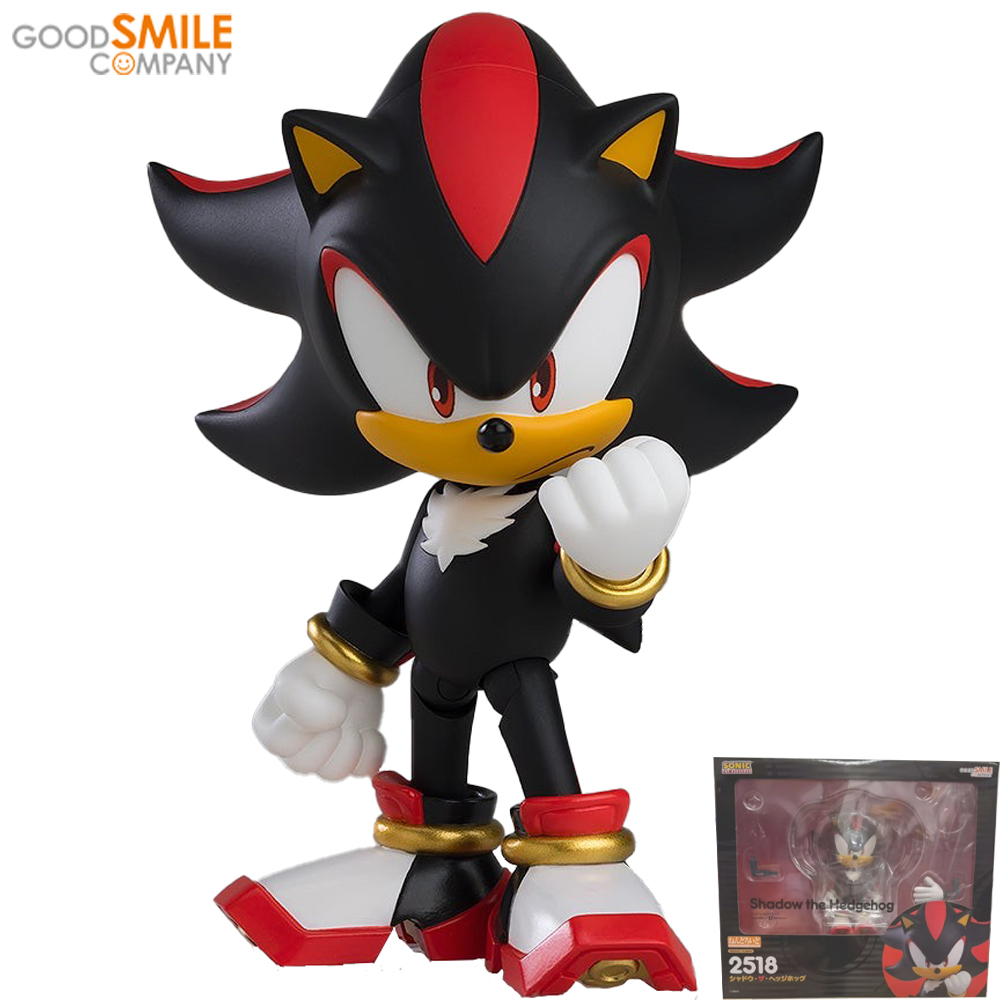 Original in Stock Good Smile C - đánh giá và giá Model Kit Sonic