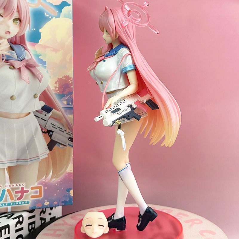 Saophea Hanako Urawa Uniform G - đánh giá và giá Model Kit Waifu