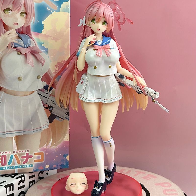 Saophea Hanako Urawa Uniform G - đánh giá và giá Model Kit Waifu