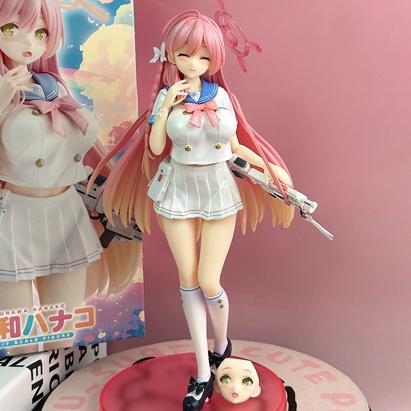 Saophea Hanako Urawa Uniform G - đánh giá và giá Model Kit Waifu