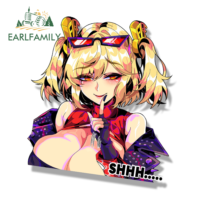 EARLFAMILY Shaking Burnice Fan - đánh giá và giá Model Kit Waifu
