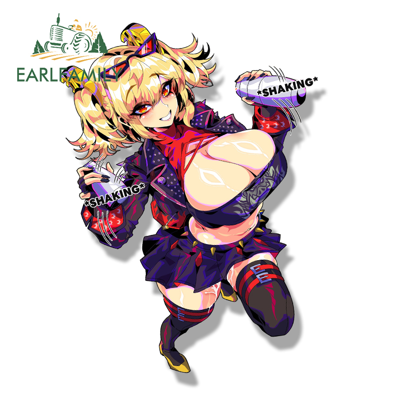 EARLFAMILY Shaking Burnice Fan - đánh giá và giá Model Kit Waifu