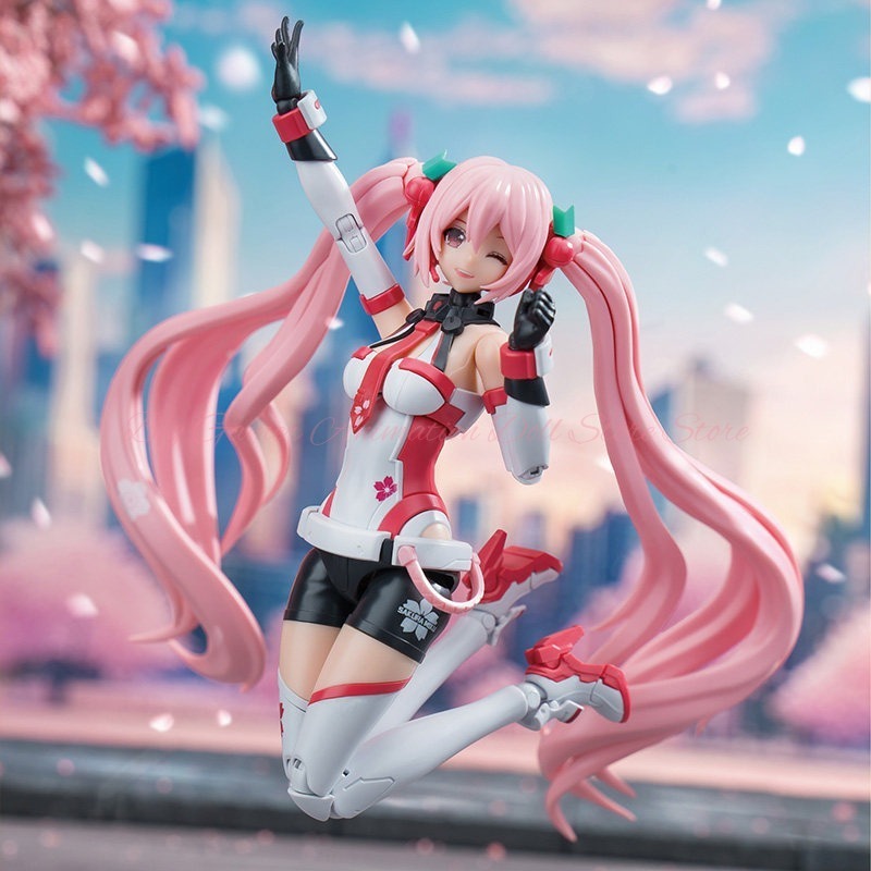 【In-stock】Original  Sakura Mik - đánh giá và giá Model Kit Sonic