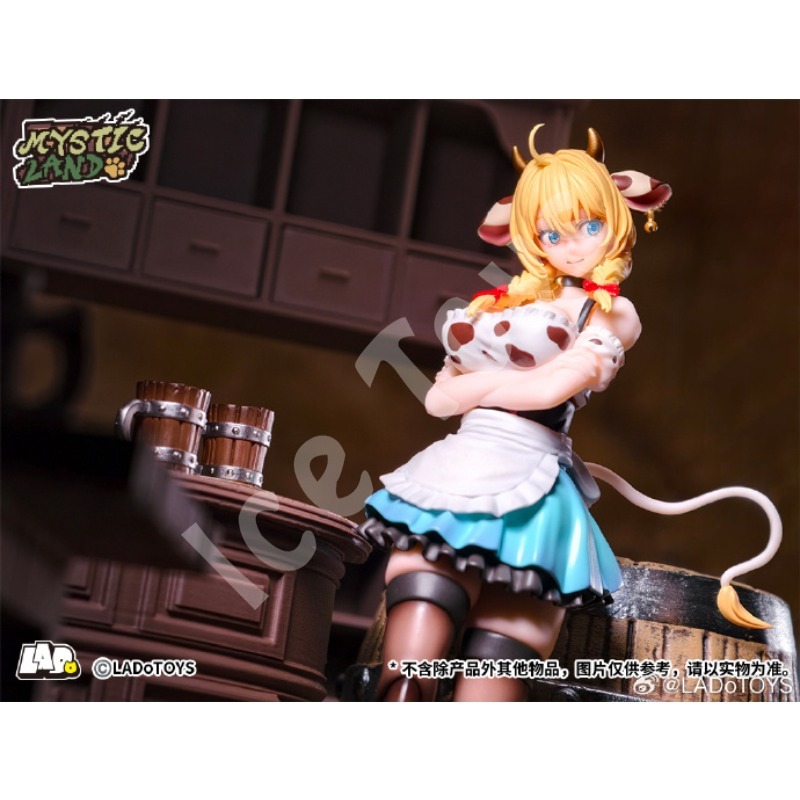 In Stock LADoTOYS LADo Toys ER - đánh giá và giá Model Kit Waifu