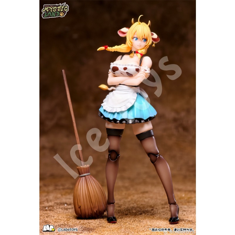 In Stock LADoTOYS LADo Toys ER - đánh giá và giá Model Kit Waifu