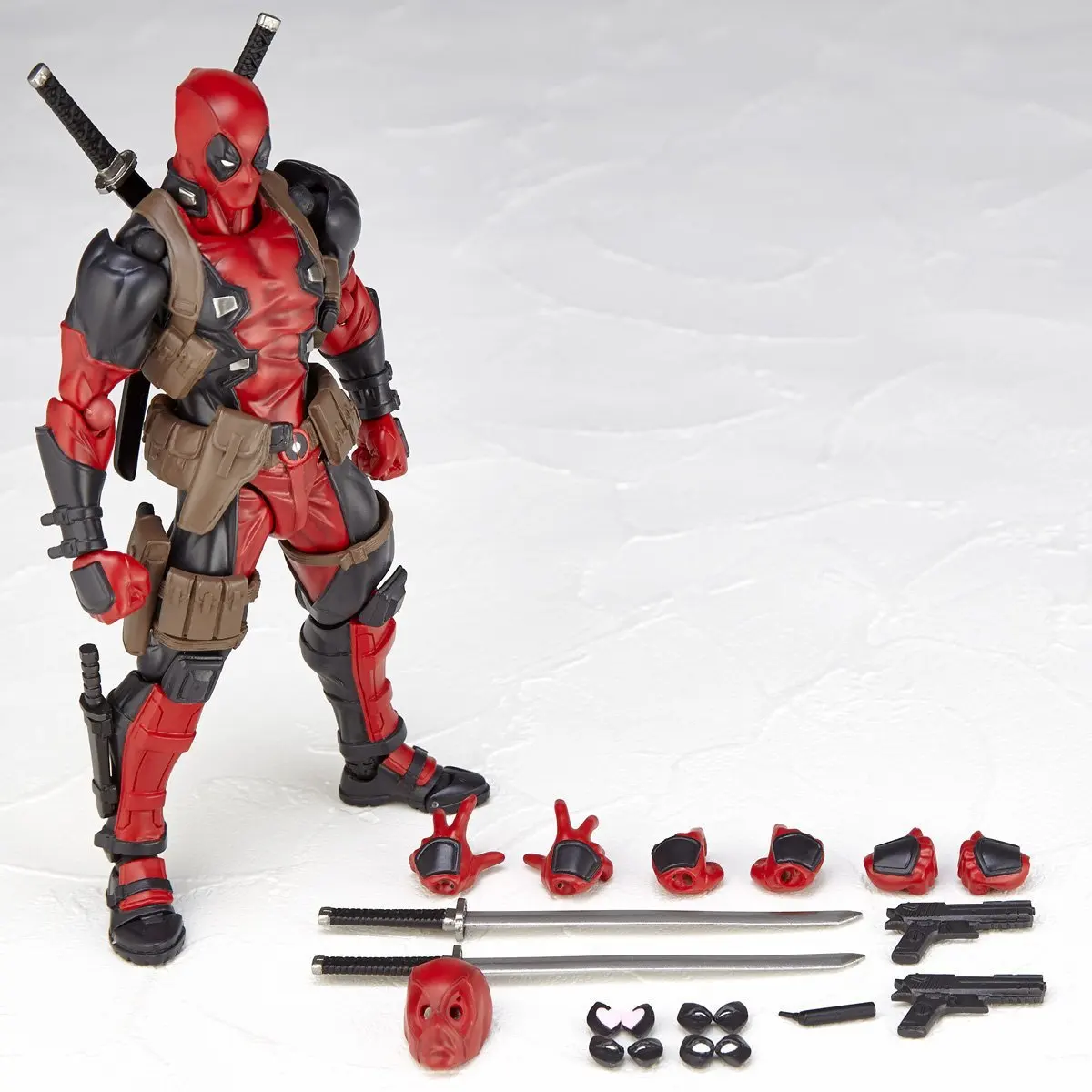 Super Hero Amazing Yamaguchi D - đánh giá và giá Model Kit Batman