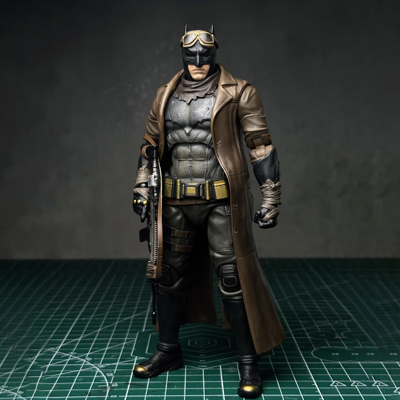 Genuine Fondjoy Nightmare Dese - đánh giá và giá Model Kit Batman