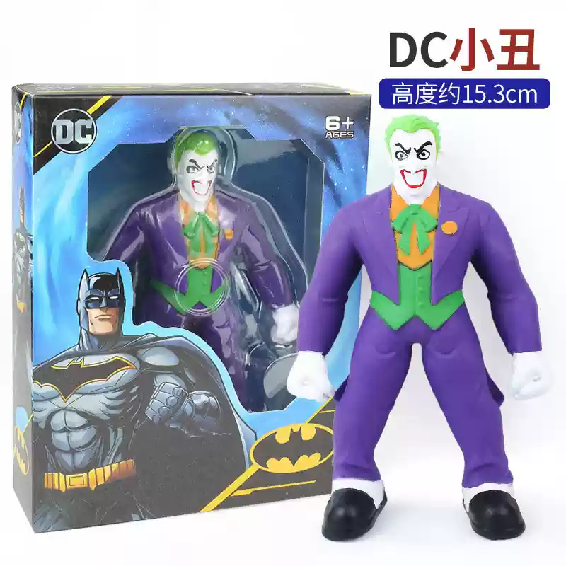 New Creative And Lovely Soft V - đánh giá và giá Model Kit Batman