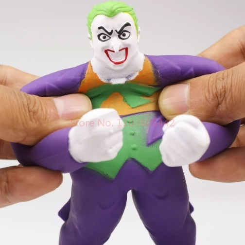 New Creative And Lovely Soft V - đánh giá và giá Model Kit Batman