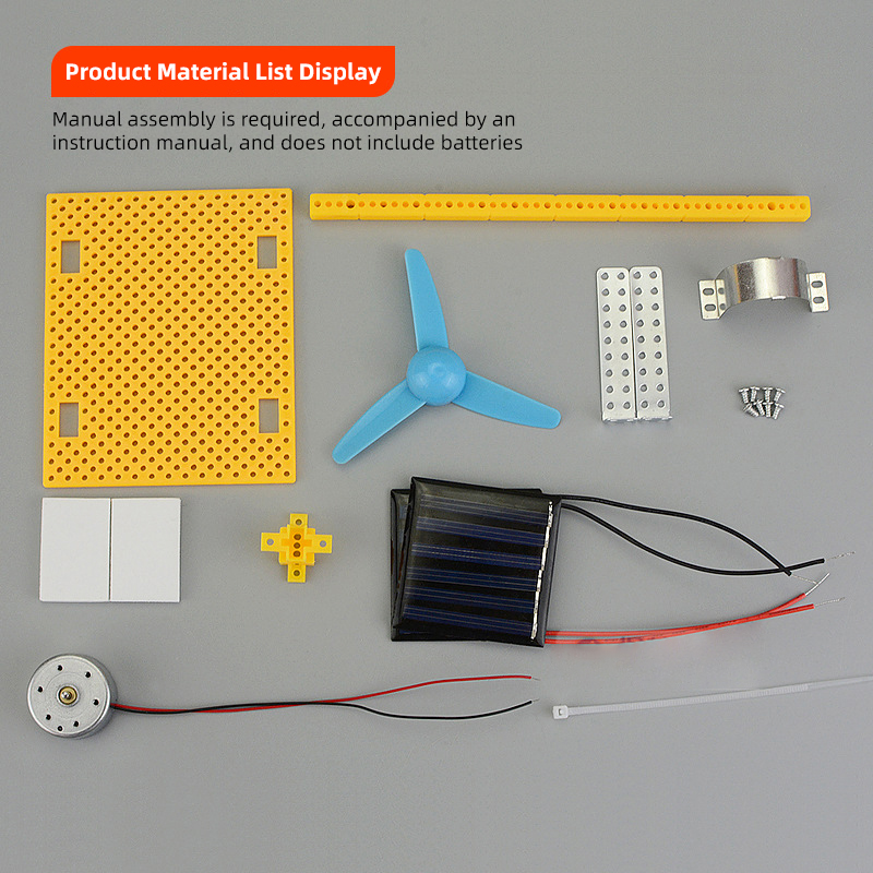 DIY Solar Electric Fan Model A - đánh giá và giá Model Kit Walmart