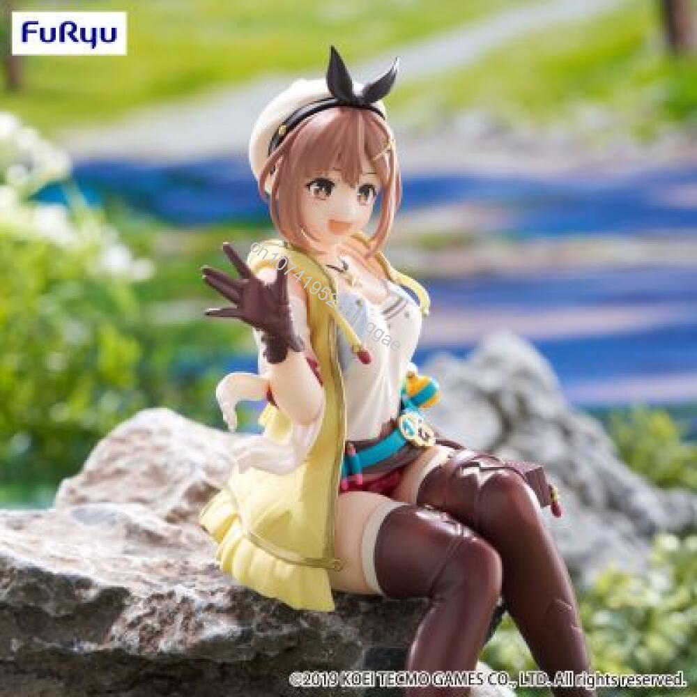 Original FuRyu KT model+ Noodl - đánh giá và giá Model Kit Xenoblade
