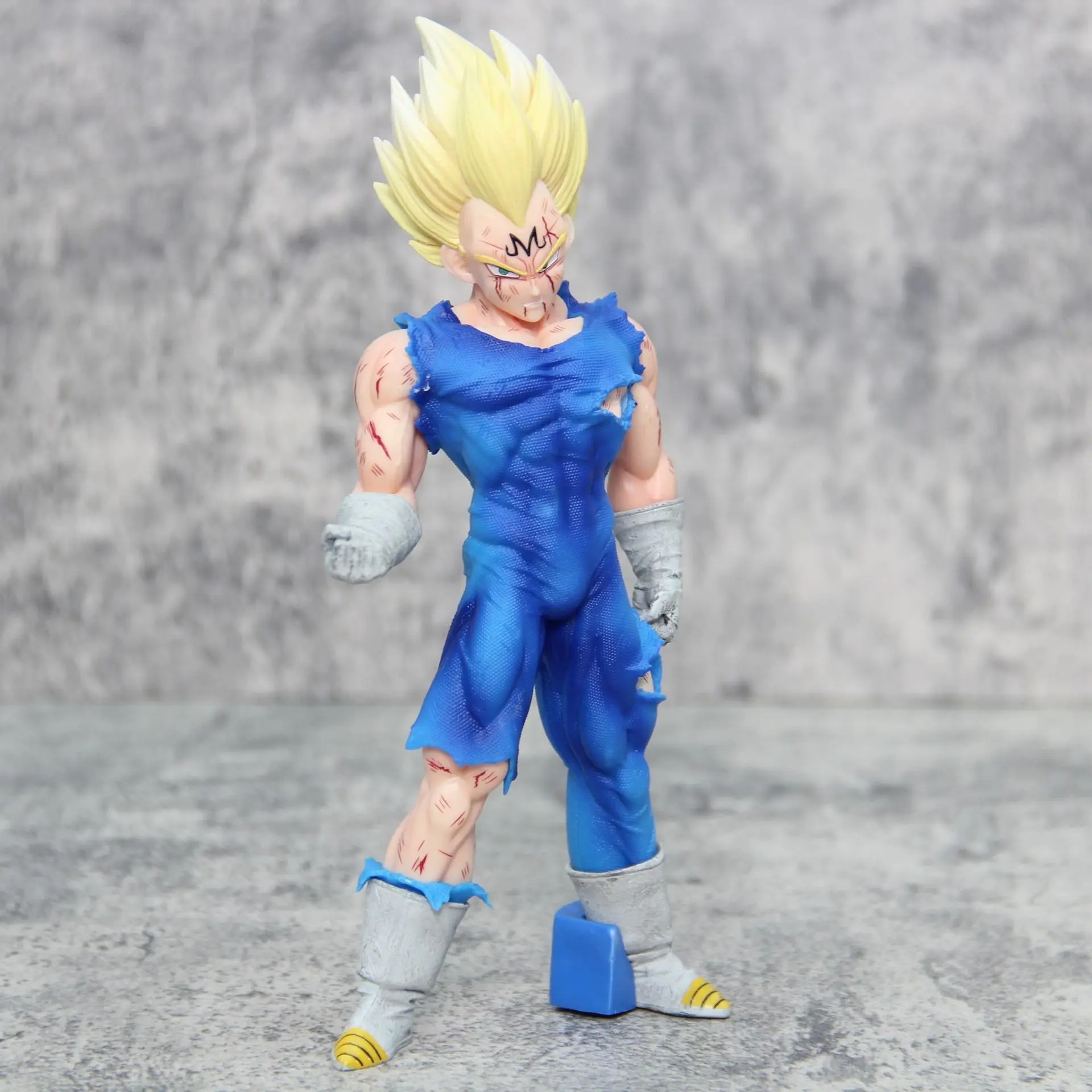 Animation Dragon Ball 20cm Maj - đánh giá và giá Model Kit Waifu