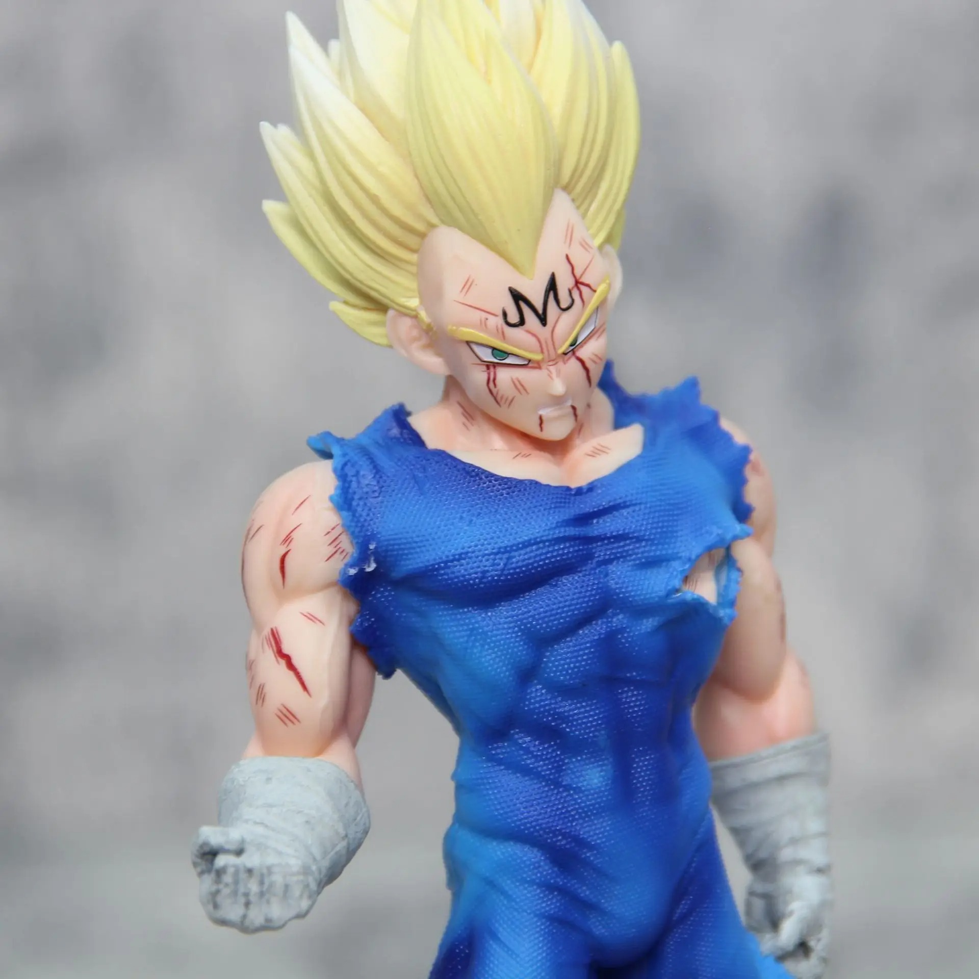 Animation Dragon Ball 20cm Maj - đánh giá và giá Model Kit Waifu