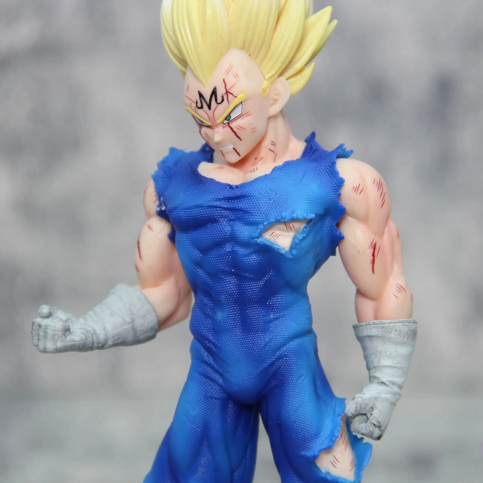 Animation Dragon Ball 20cm Maj - đánh giá và giá Model Kit Waifu