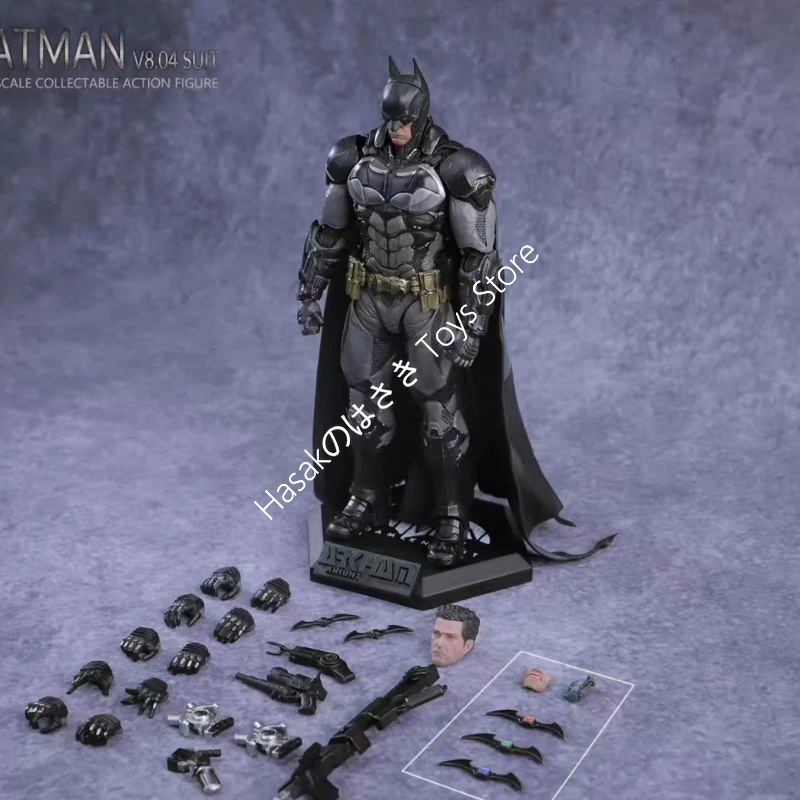 2026 New Stock Batman Arkham K - đánh giá và giá Model Kit Batman