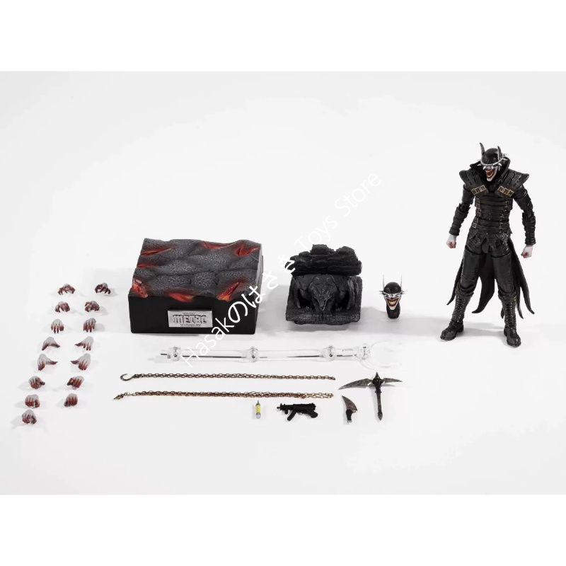 2026 New Stock Batman Arkham K - đánh giá và giá Model Kit Batman