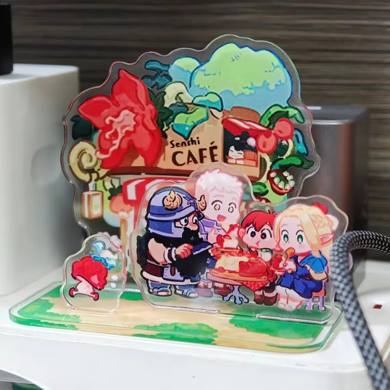 Anime Delicious in Dungeon Mar - đánh giá và giá Model Kit Holder