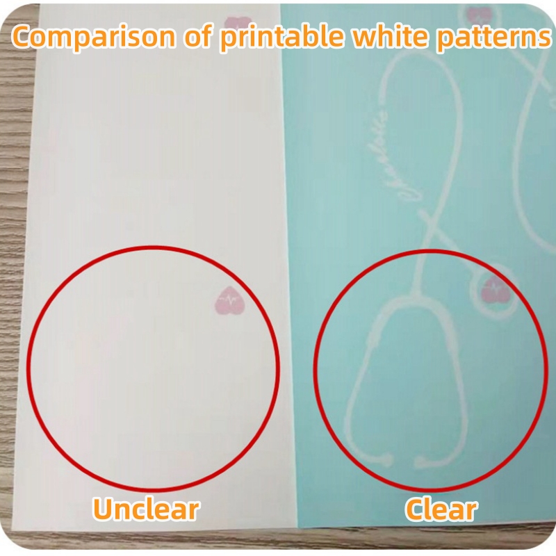 20Sheets/Bag Blue Backing Wate - đánh giá và giá Waterslide Decal Paper