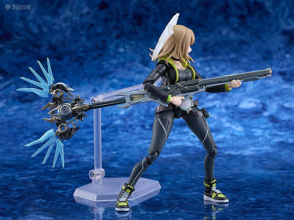 Original box Maxfactory Figma  - đánh giá và giá Model Kit Xenoblade