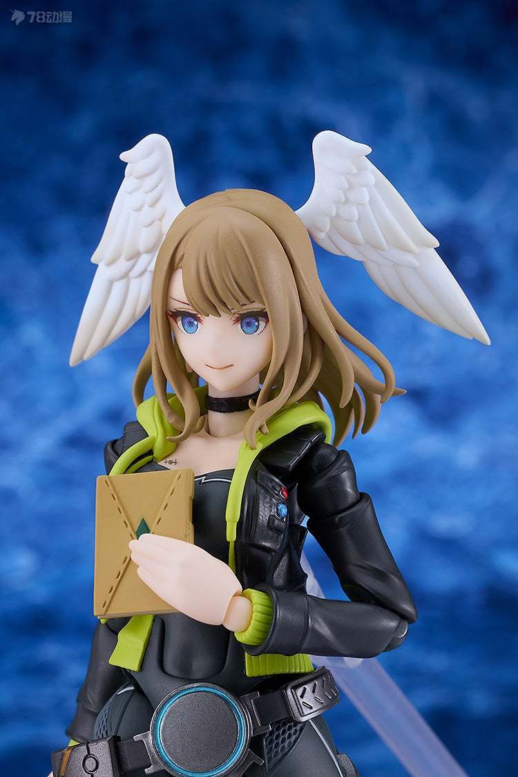 Original box Maxfactory Figma  - đánh giá và giá Model Kit Xenoblade