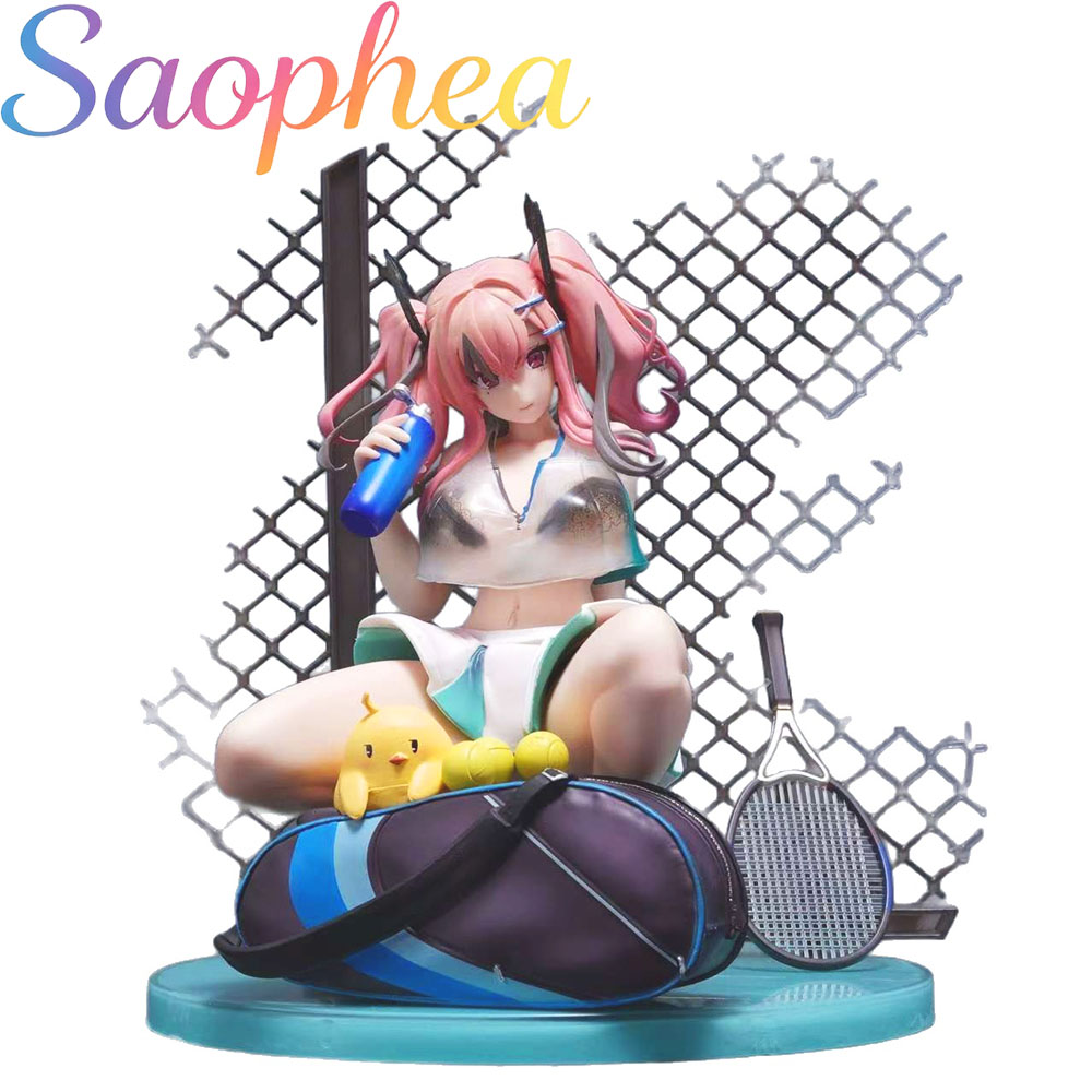 Saophea Bremerton Tennis Girl  - đánh giá và giá Model Kit Waifu