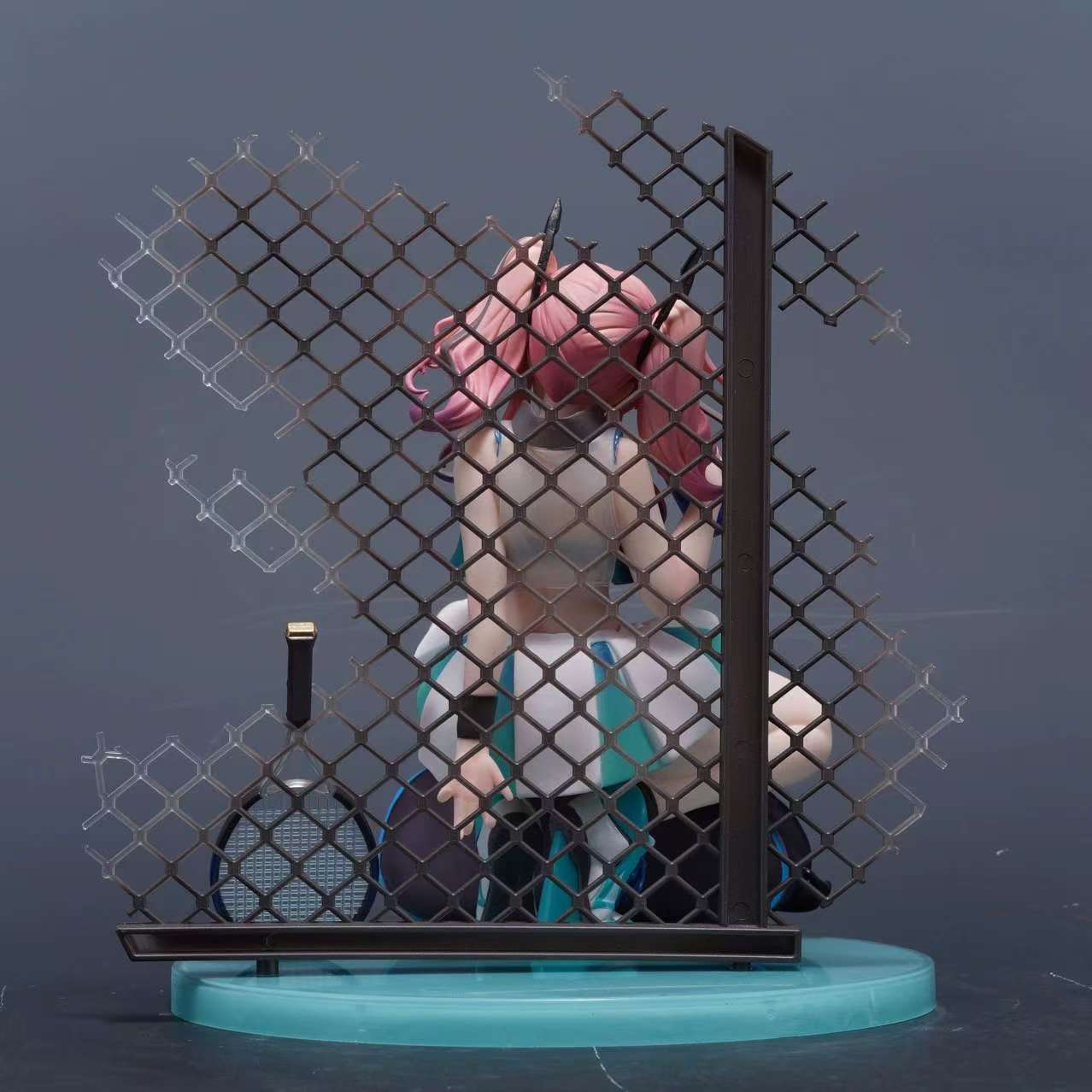 Saophea Bremerton Tennis Girl  - đánh giá và giá Model Kit Waifu