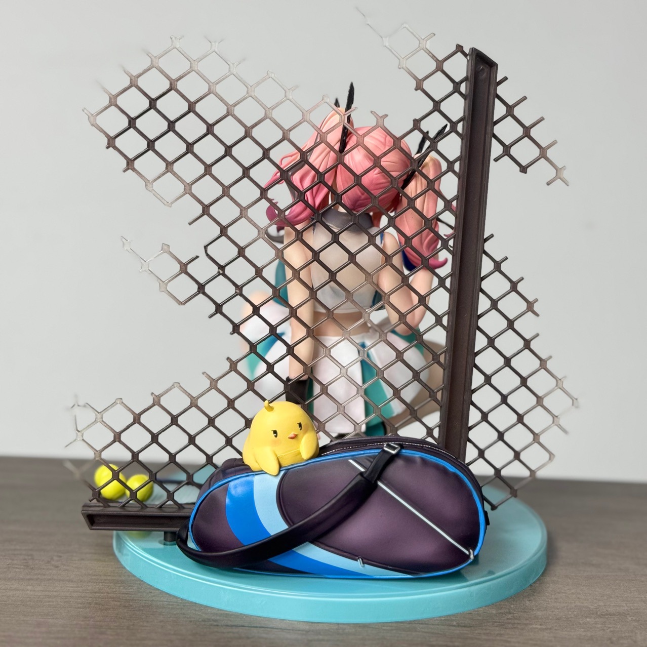 Saophea Bremerton Tennis Girl  - đánh giá và giá Model Kit Waifu