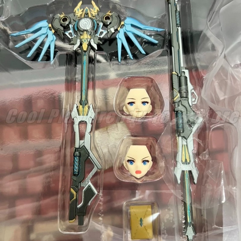 【In stock】Maxfactory Figma 635 - đánh giá và giá Model Kit Xenoblade