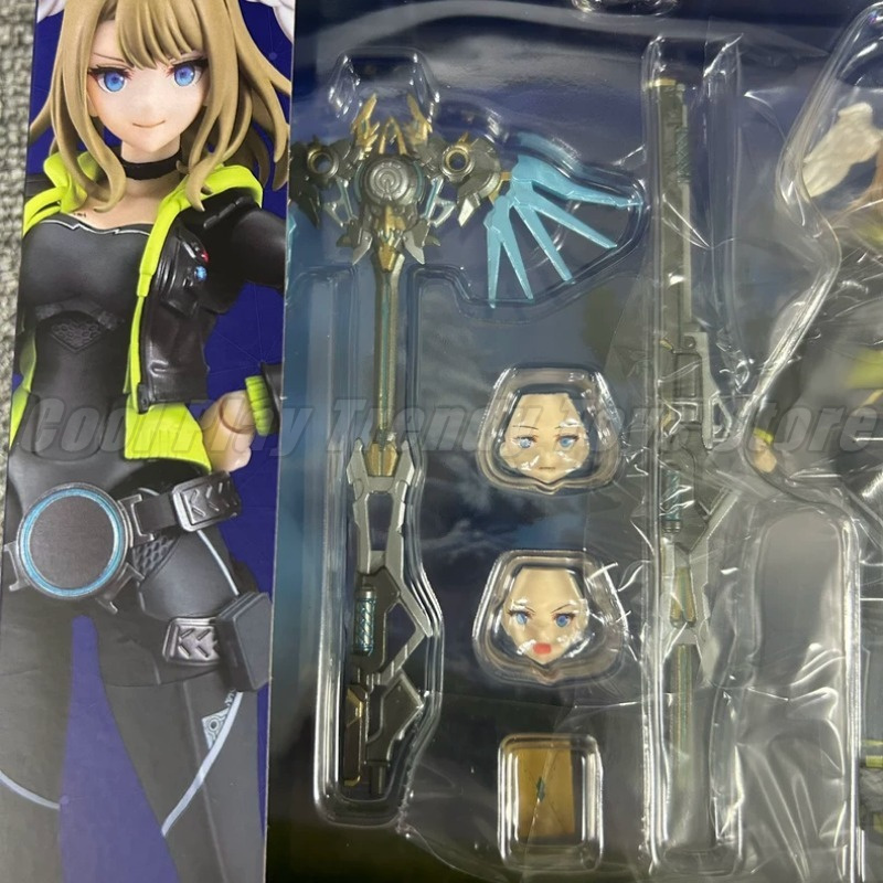 【In stock】Maxfactory Figma 635 - đánh giá và giá Model Kit Xenoblade
