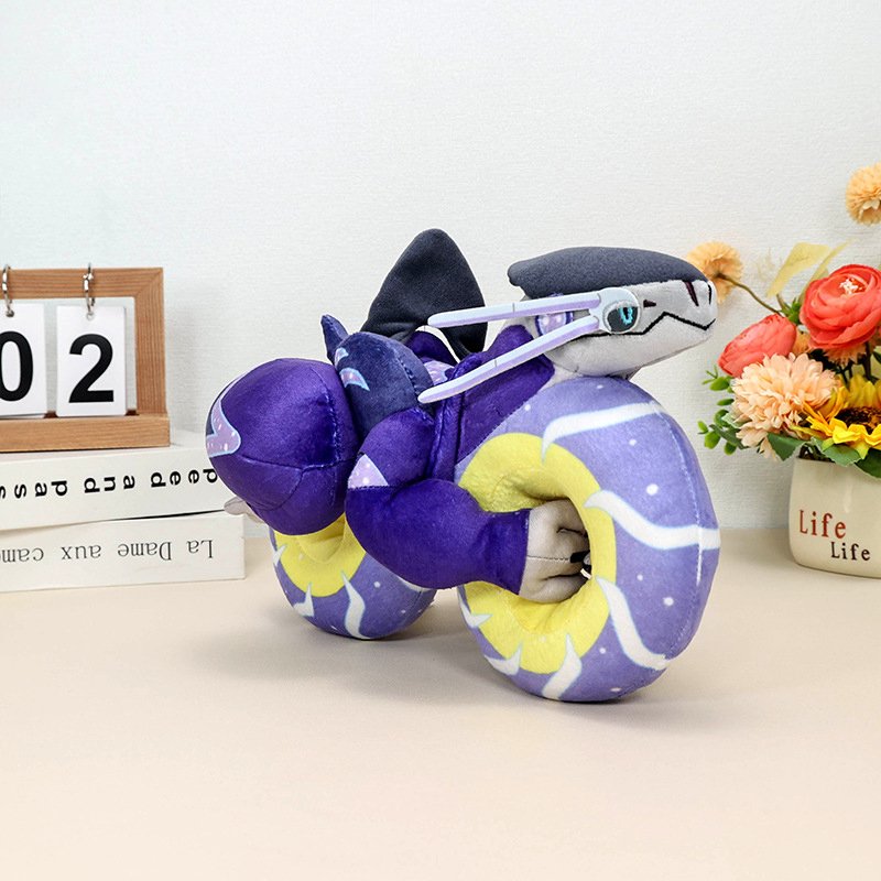 Pokemon Koraidon Miraidon Plus - đánh giá và giá Model Kit Lucario